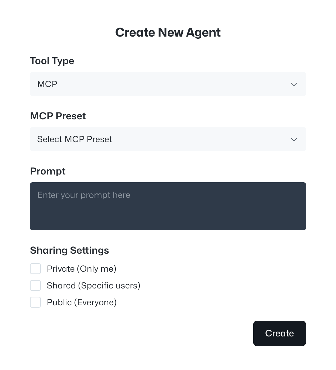 Design Agents Your Way