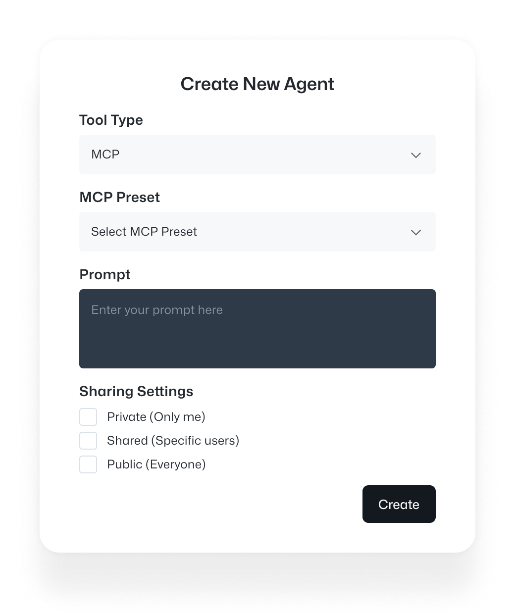Design Agents Your Way