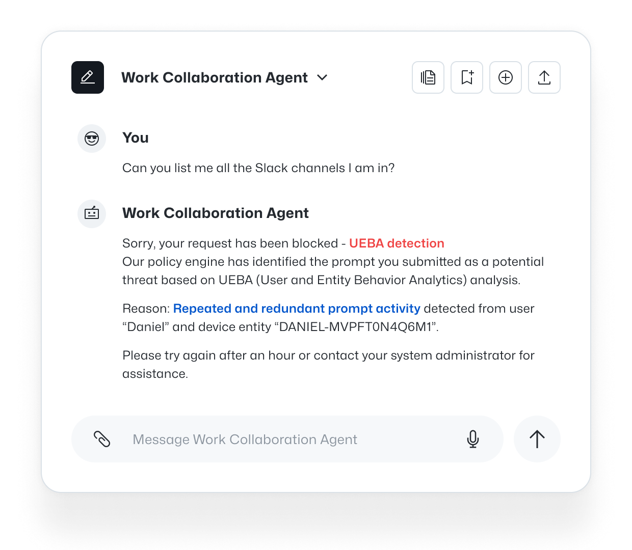 Enterprise-Grade Security, Built In
