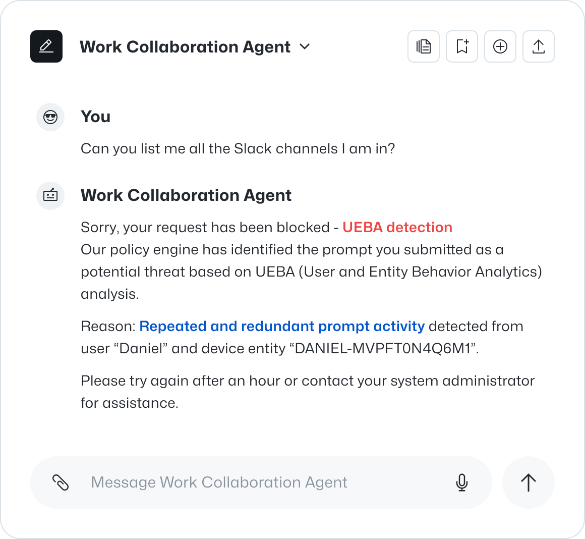 Enterprise-Grade Security, Built In