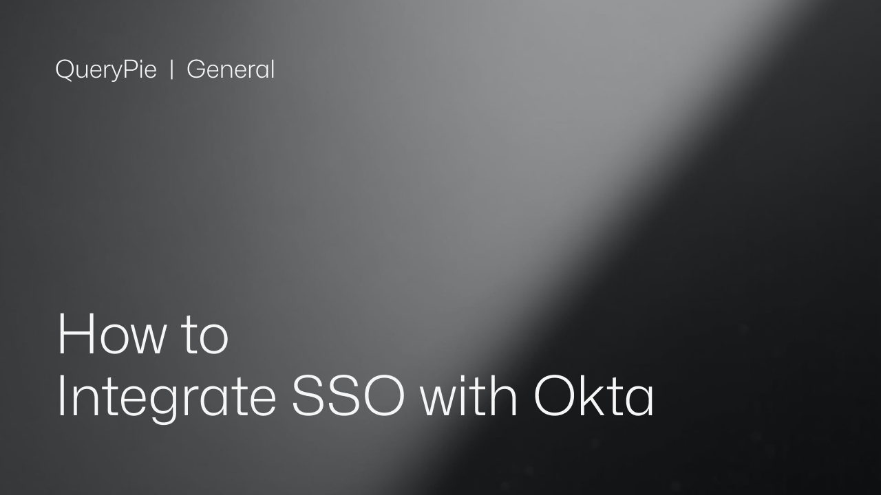 How to Integrate SSO with Okta