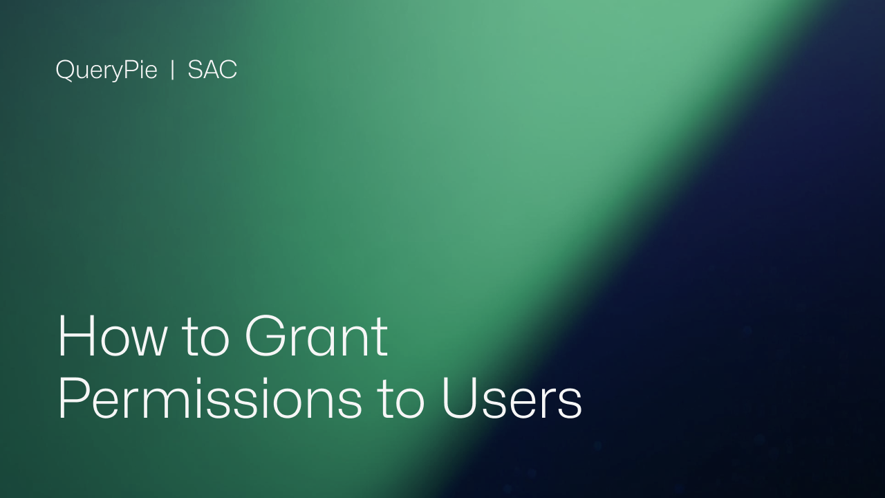 How to Grant Permissions to Users